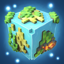 Planet of Cubes