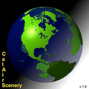 CalAir Scenery Updater