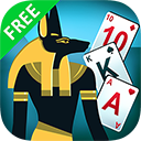 Egypt Solitaire. Match 2 Cards Free