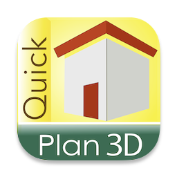 QuickPlan 3D
