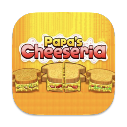 Papa's Cheeseria - Jogo para Mac, Windows (PC), Linux - WebCatalog