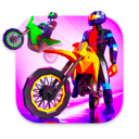 Motocross Highway Rider