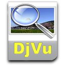 DjVu Viewer + DjVu to PDF