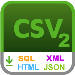 CSV Converter Pro