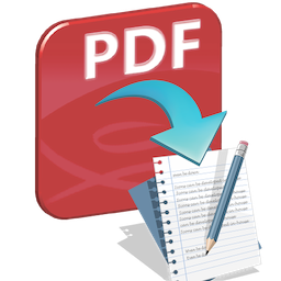 <b>PDF</b> to Text Converter Expert