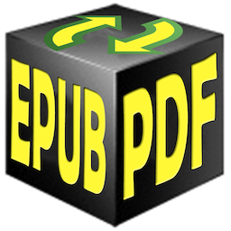 ePub & PDF interconverter
