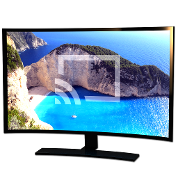 Mirror Screen on Smart TV