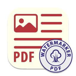 WatermarkPDF