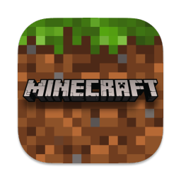 Classic Minecraft Icon - Versions