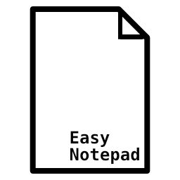Easy Notepad