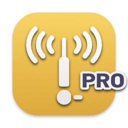 WiFi <b>Explorer</b> Pro 3