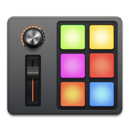 <b>DJ</b> Mix Pads 2