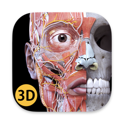 <b>Anatomy</b> 3D Atlas