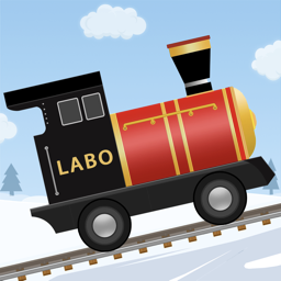 Labo Christmas Train
