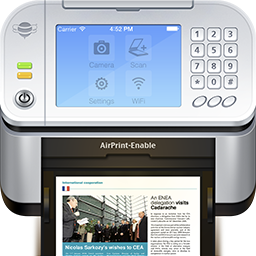 Air Printer Lite - Print to Any Printer