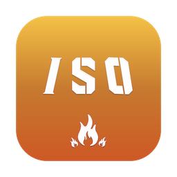 Smart <b>ISO</b> Burner