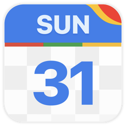 Calendar for Google Calendar