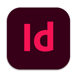 Adobe InDesign 2024