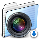 <b>Aperture</b> Hot Folder