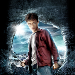 Harry Potter and the Half-<b>Blood</b> Prince