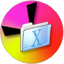 Folder Icon X