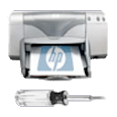 HP Printer Selector