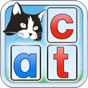 Montessori Crosswords - Teach and Learn Spelling with Fun Puzzles for Children