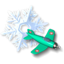 Snowplane