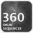 360DrumSequencer