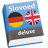 English <-> German Slovoed Deluxe talking...