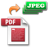 PDF to JPG Pro : The Batch PDF to Image Converter with Automation