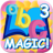 ABC MAGIC 3 Line Match