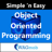 Object Oriented Programming by WAGmob