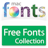 MacFonts - Free Fonts Collection