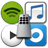 Music Control for iTunes, Spotify, Rdio and...