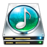 TuneSpan — Your
iTunes Library on
Multiple Drives
