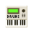 S90 ES Drum Kit Editor