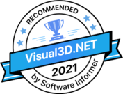 Recommended by Software Informer award