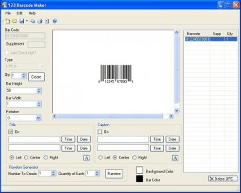 barcode maker 5.5 keygen