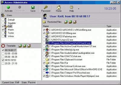 Access Administrator Pro Download - It is for controlling access to ...