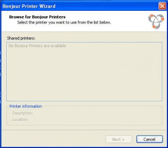 rekruttere Flyselskaber Enumerate Bonjour Print Services Download - Bonjour Printer Wizard lets you configure  printers from your computer