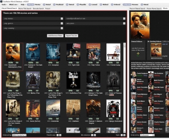 coollector movie database review