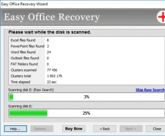 easy office recovery full