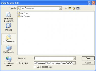 Easy Video Splitter 1.2 Download (Free) - splitter.exe