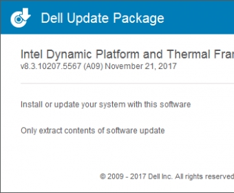 intel dynamic platform and thermal framework gaming