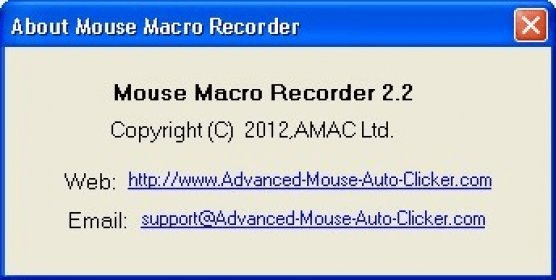 mouse and keyboard recorder macro