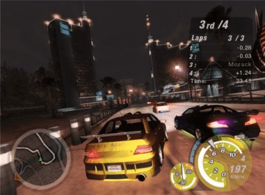 Need for Speed Underground 1.4 Download - speed.exe