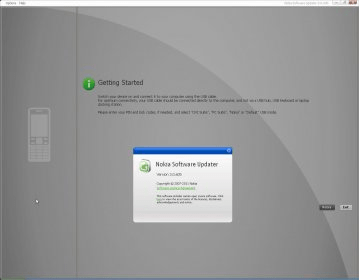 Nokia Software Updater Download - Nokia Software Updater enables customers to keep a mobile device up to date
