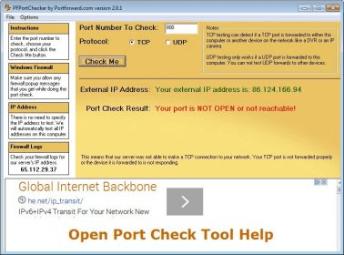 port forward network utilities mac