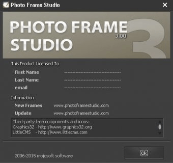 photo frame studio download